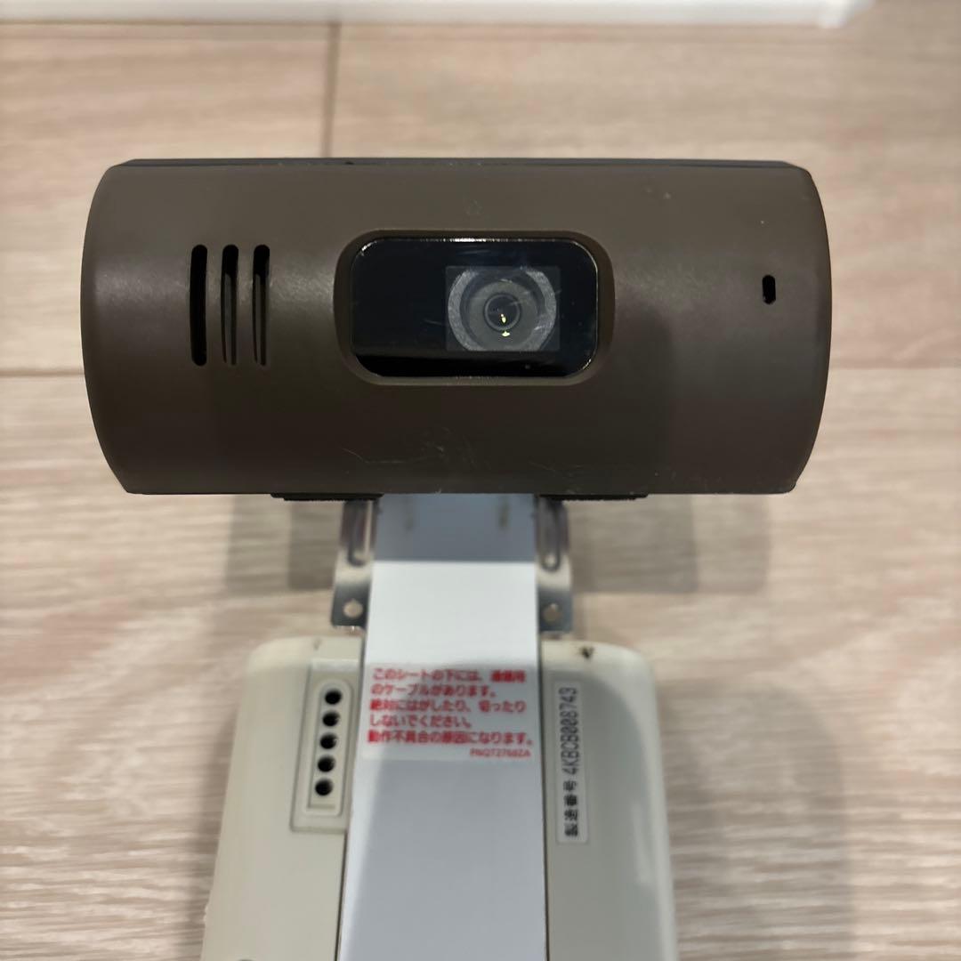 パナソニック　ワイヤレスドアモニター