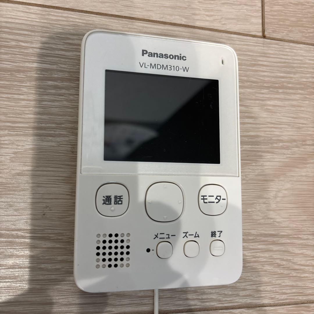 パナソニック　ワイヤレスドアモニター