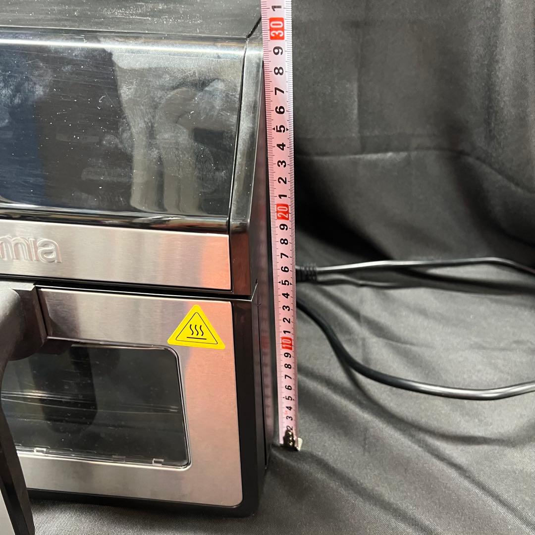 A3【used】グルミア 8-QT / 7.6L エアフライヤー GAF858