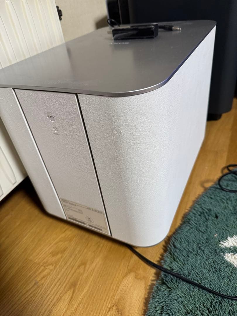 SONY ワイヤレスサブウーファー SWF-BR100