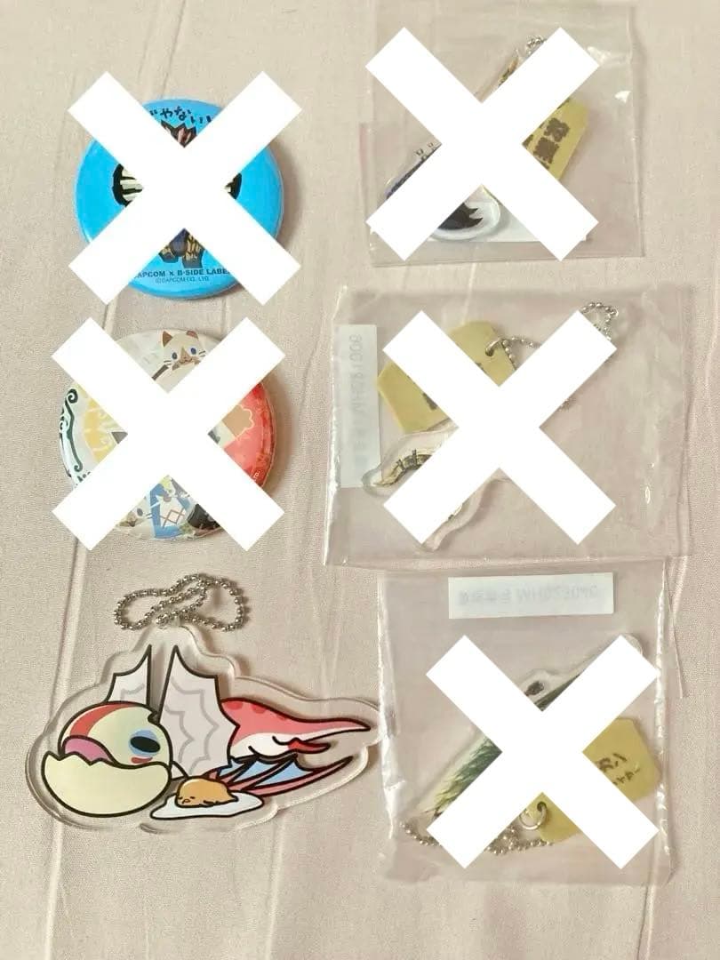 モンハン　グッズまとめ売り