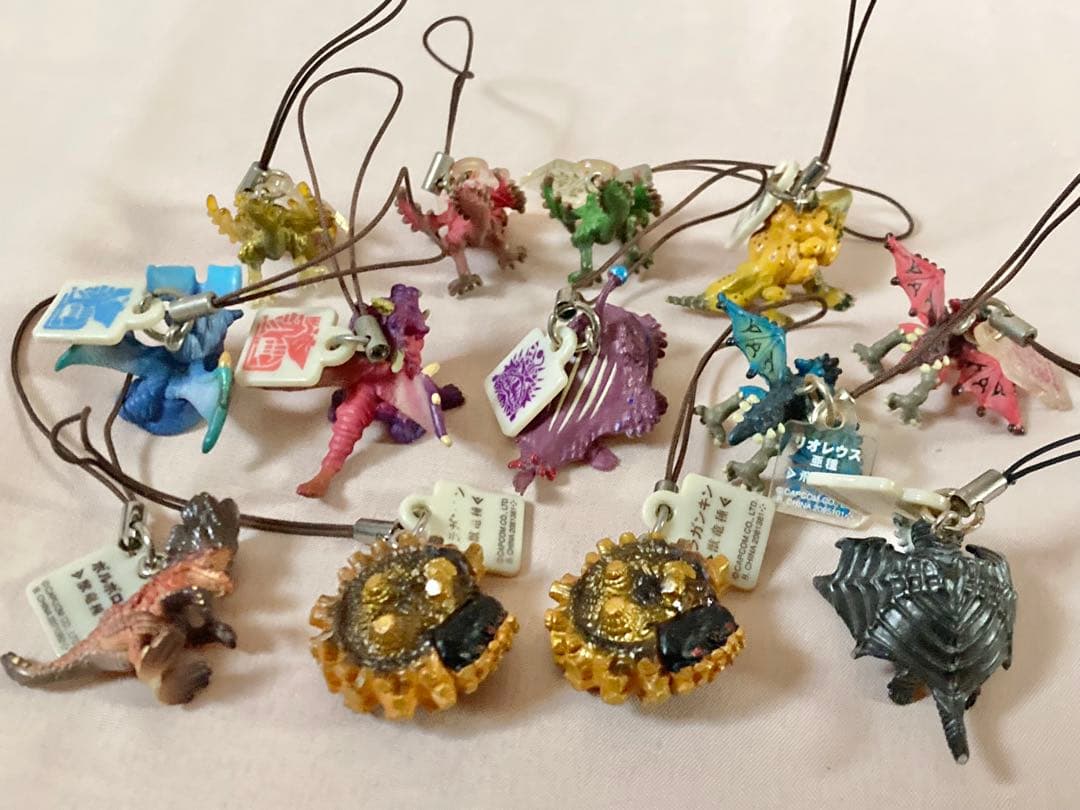 モンハン　グッズまとめ売り