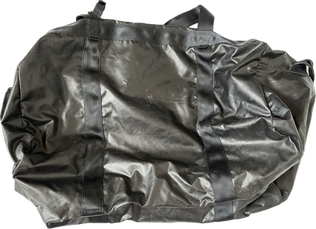 最初期 90s patagonia ブラックホールボスト ンバッグ