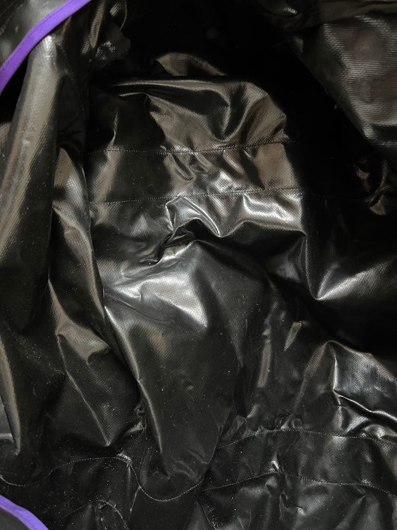 最初期 90s patagonia ブラックホールボスト ンバッグ