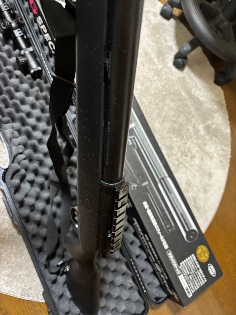 東京マルイ VSR-10 Gスペック