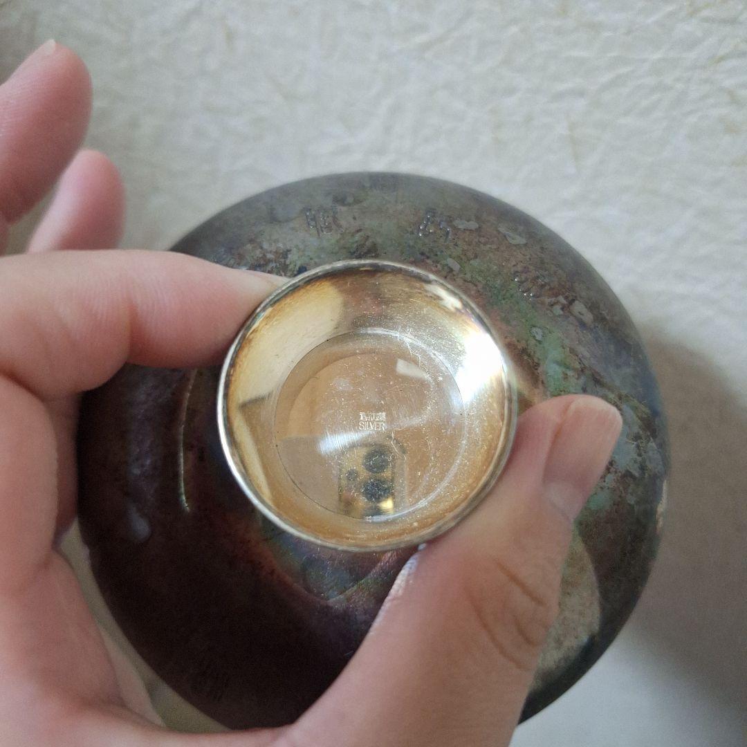 銀杯　　シルバーアイテムセット