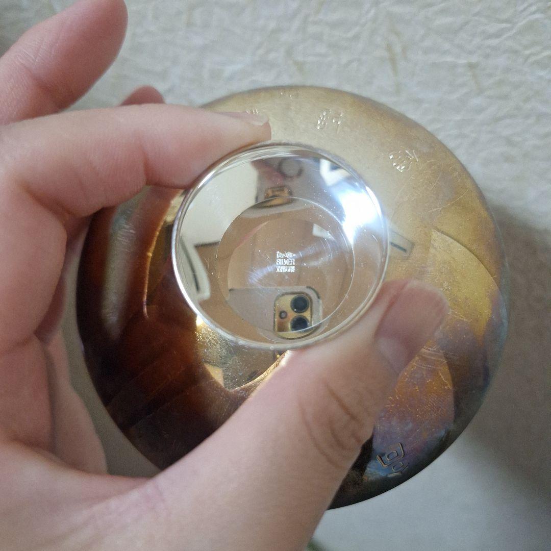 銀杯　　シルバーアイテムセット