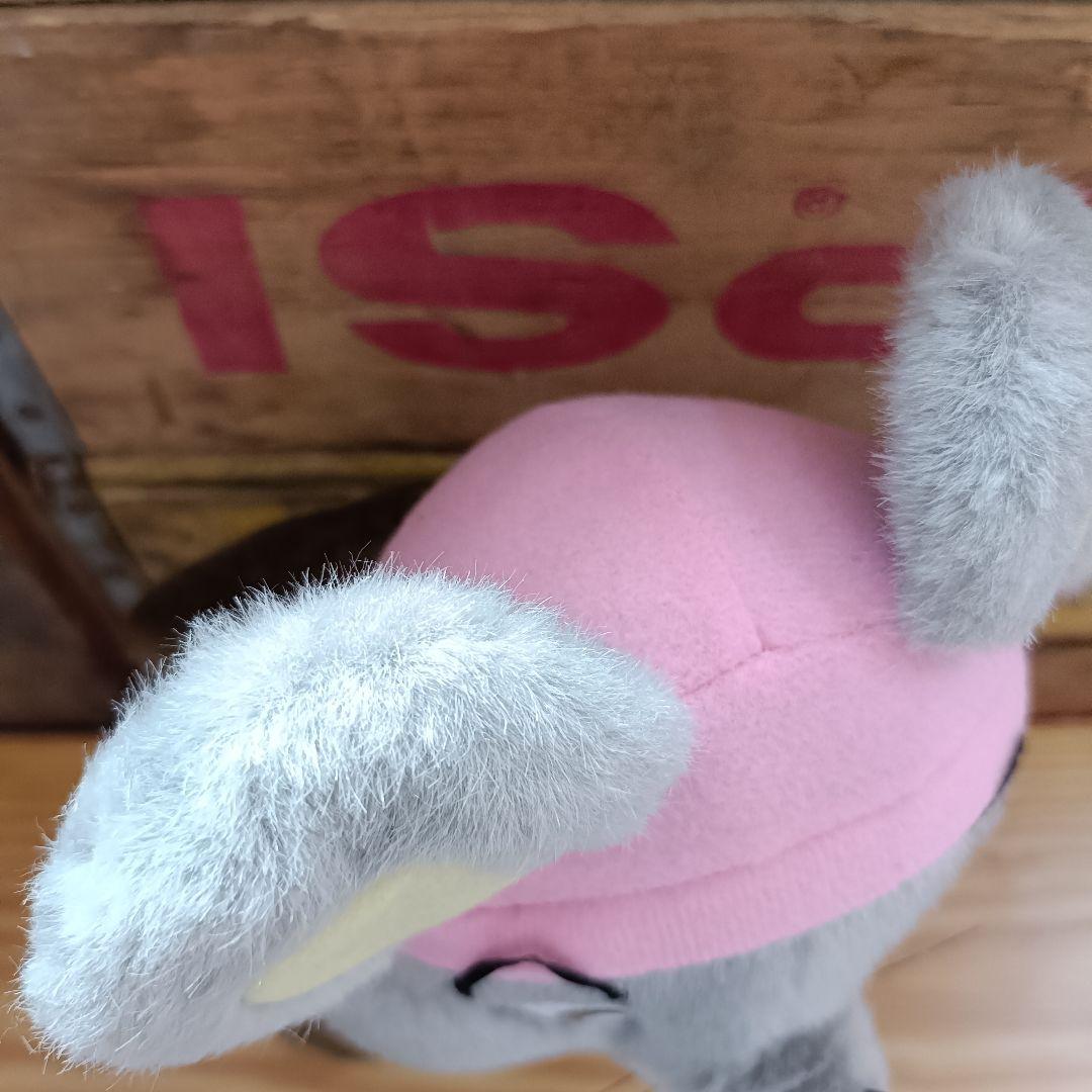 ぽろり【おかあさんといっしょ】にこにこぷん　NHK ぬいぐるみ 35cm