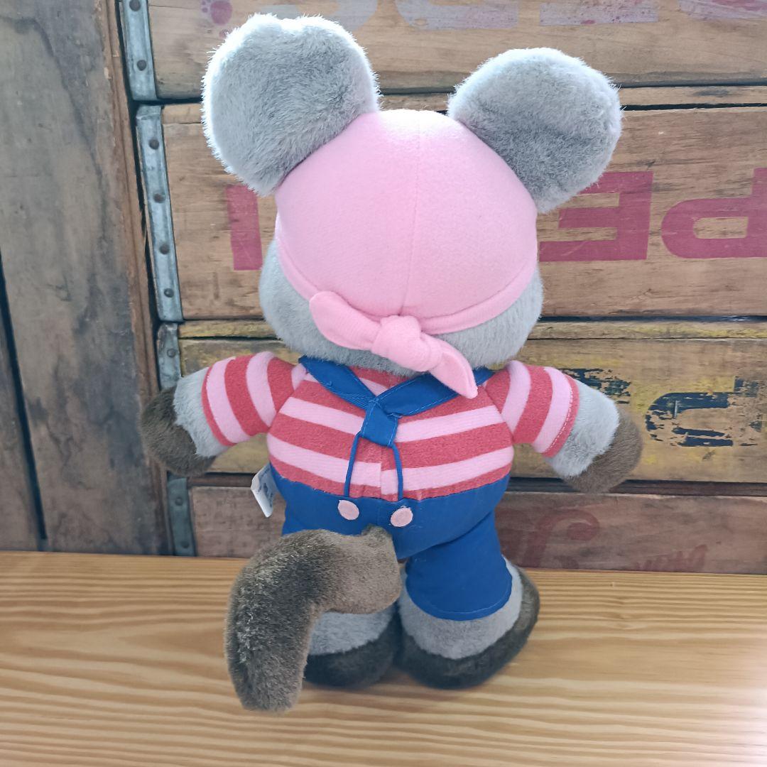 ぽろり【おかあさんといっしょ】にこにこぷん　NHK ぬいぐるみ 35cm