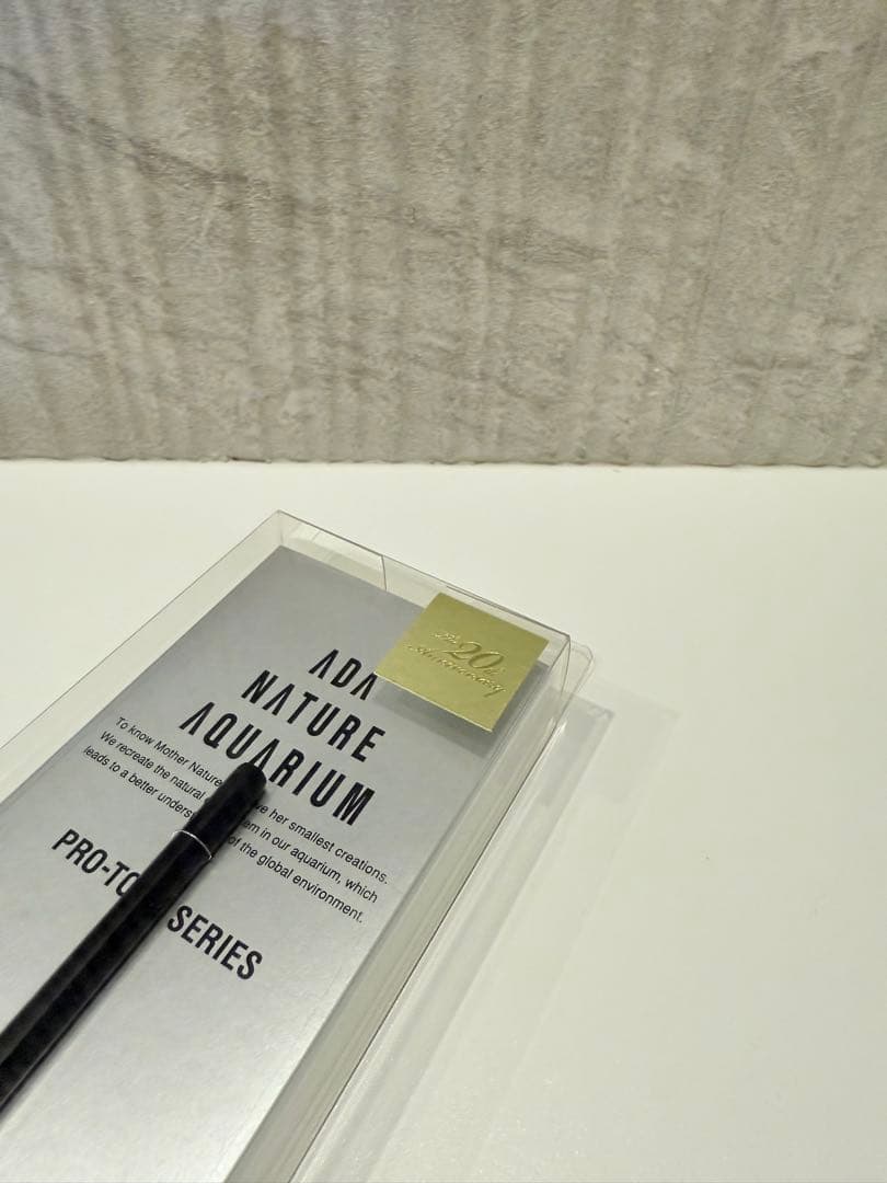 【希少廃盤品】ADA 20周年記念 プロレイザーミニブラック【新品未開封】