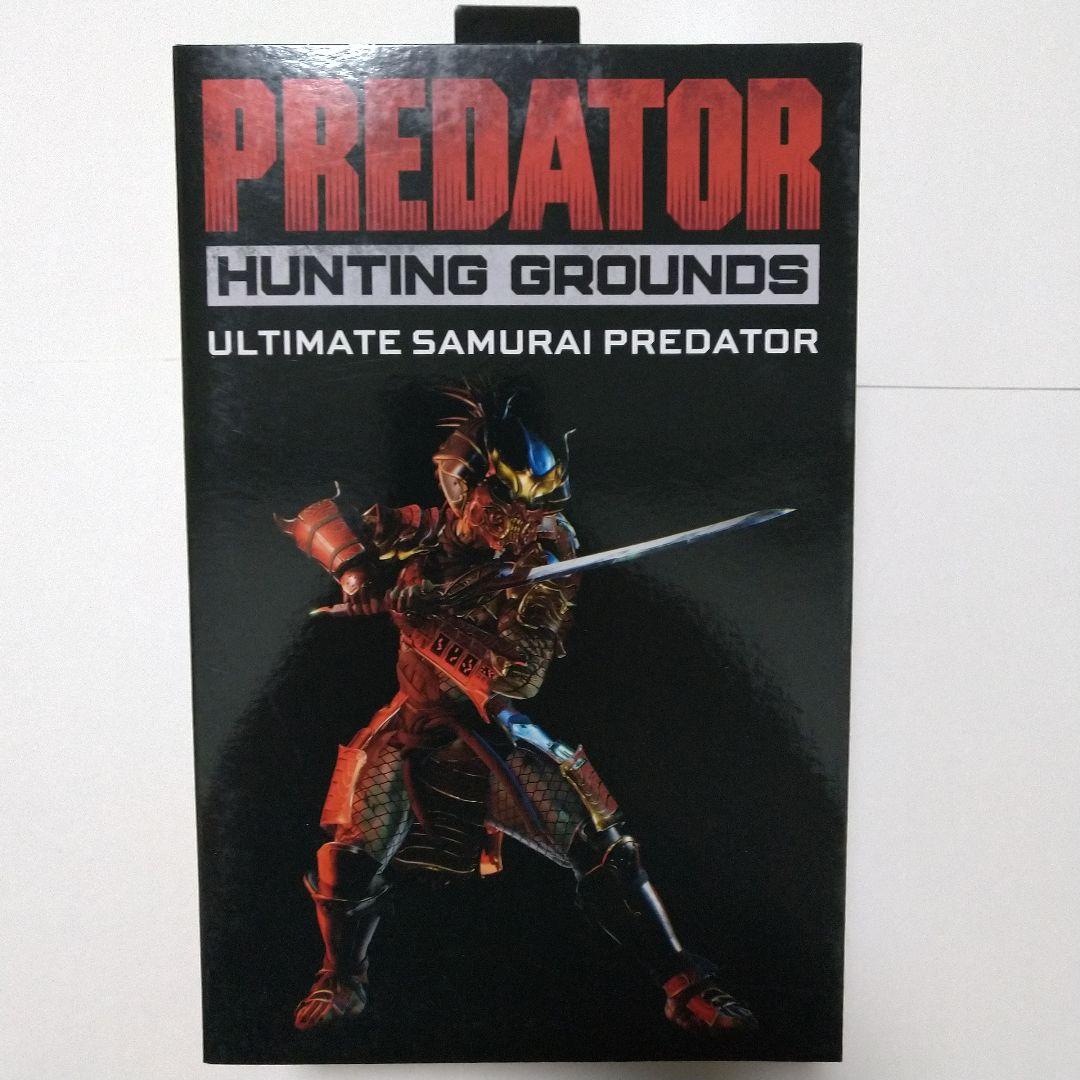 ネカ　プレデター　ハンティング　グラウンド　アルティメット　サムライプレデター