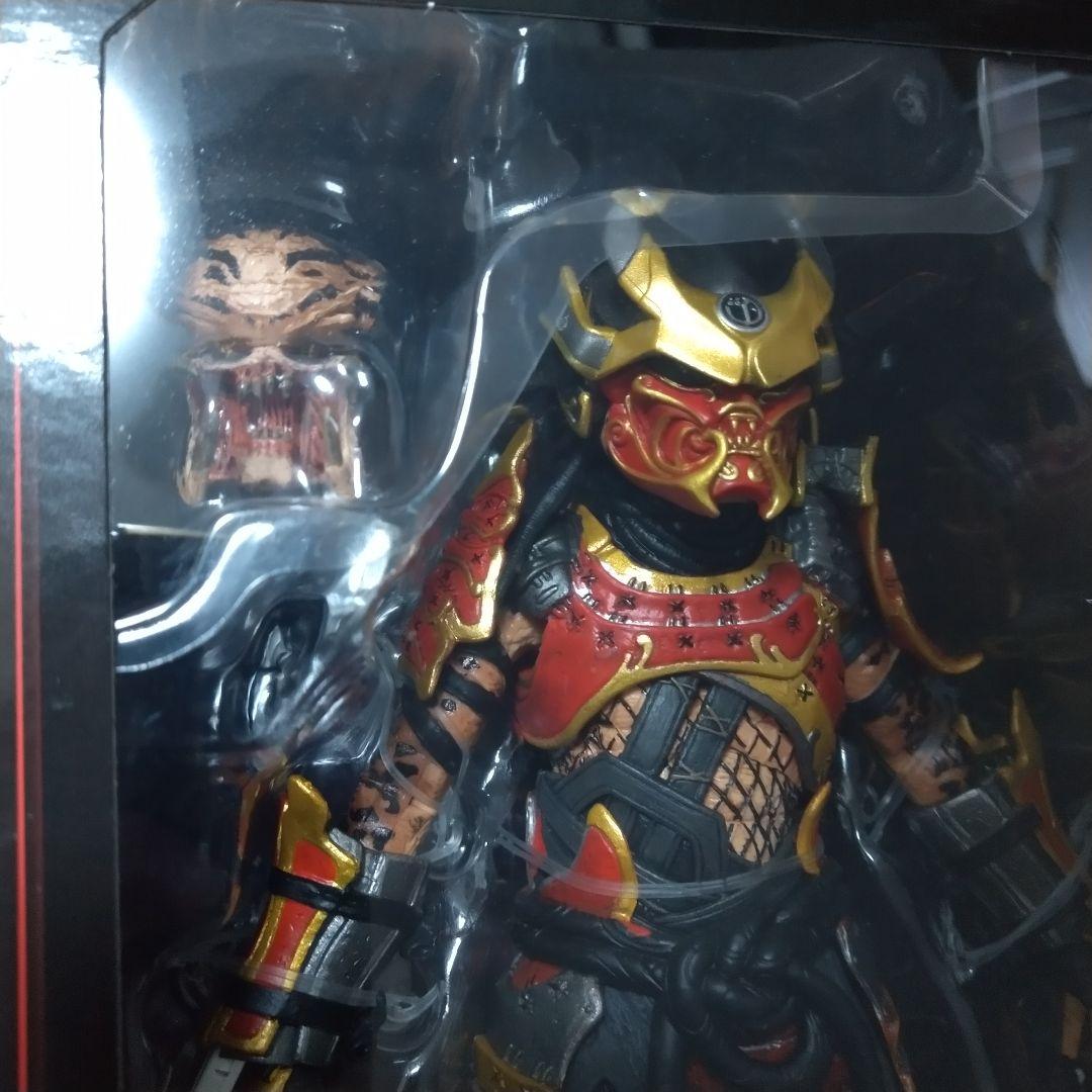 ネカ　プレデター　ハンティング　グラウンド　アルティメット　サムライプレデター