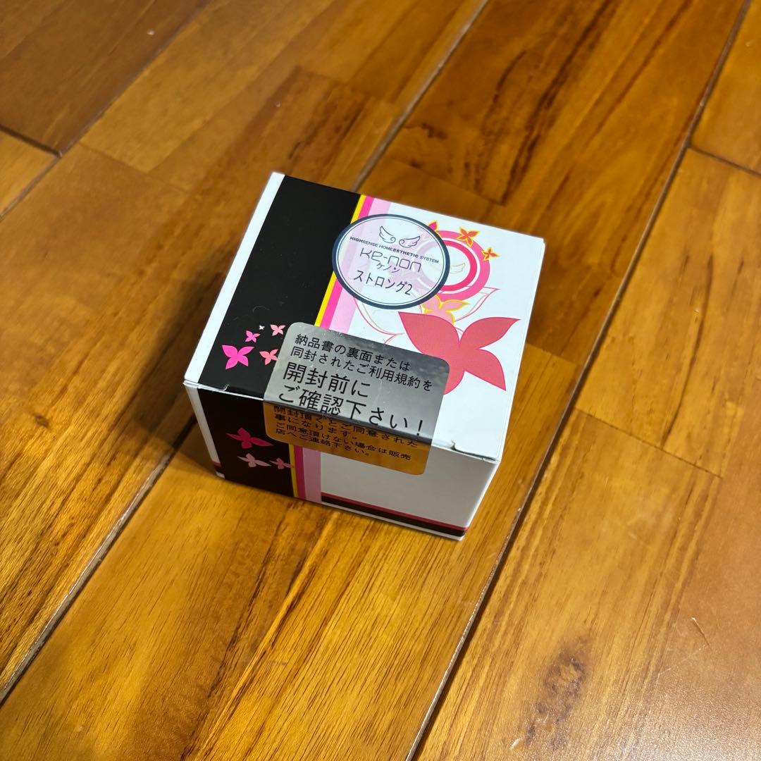 【新品未開封】ケノン ストロング2 カートリッジ