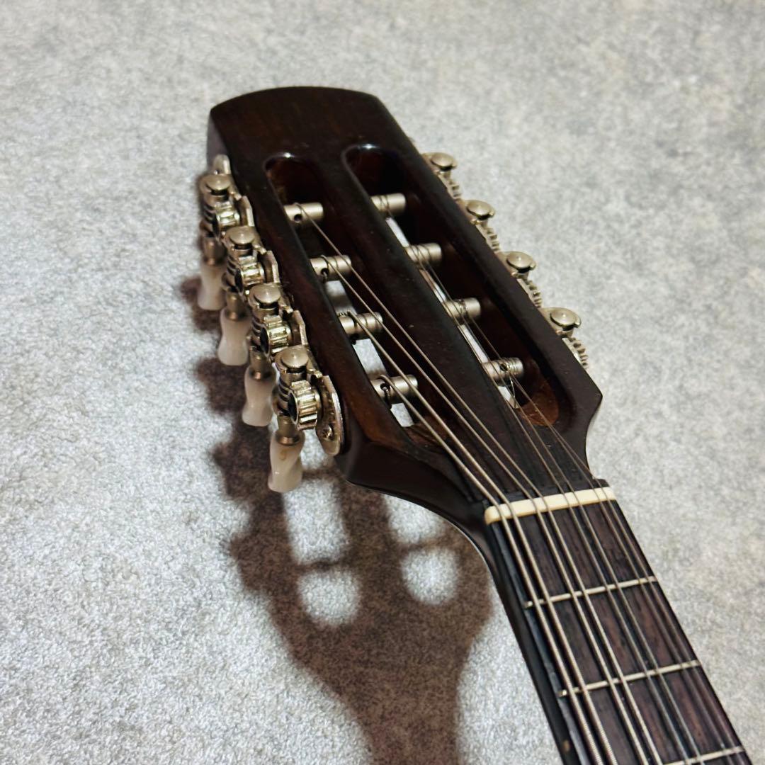 マンドリン SUZUKI M-30 弦楽器 ハードケース付き