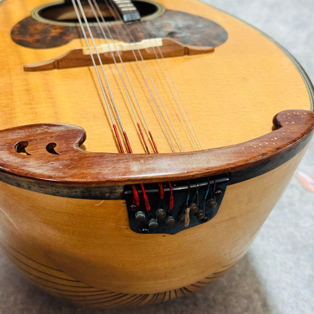 マンドリン SUZUKI M-30 弦楽器 ハードケース付き