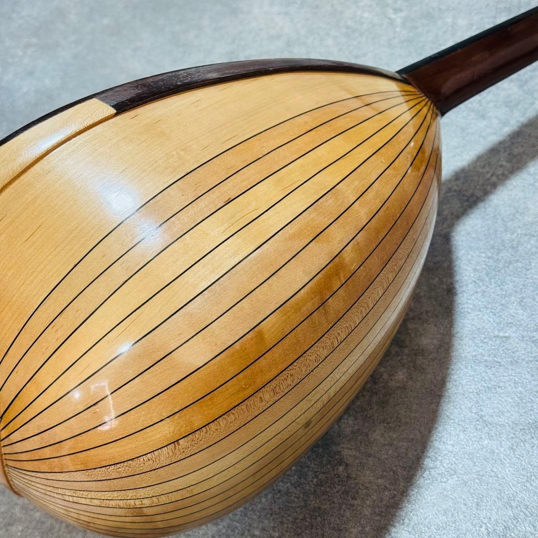 マンドリン SUZUKI M-30 弦楽器 ハードケース付き