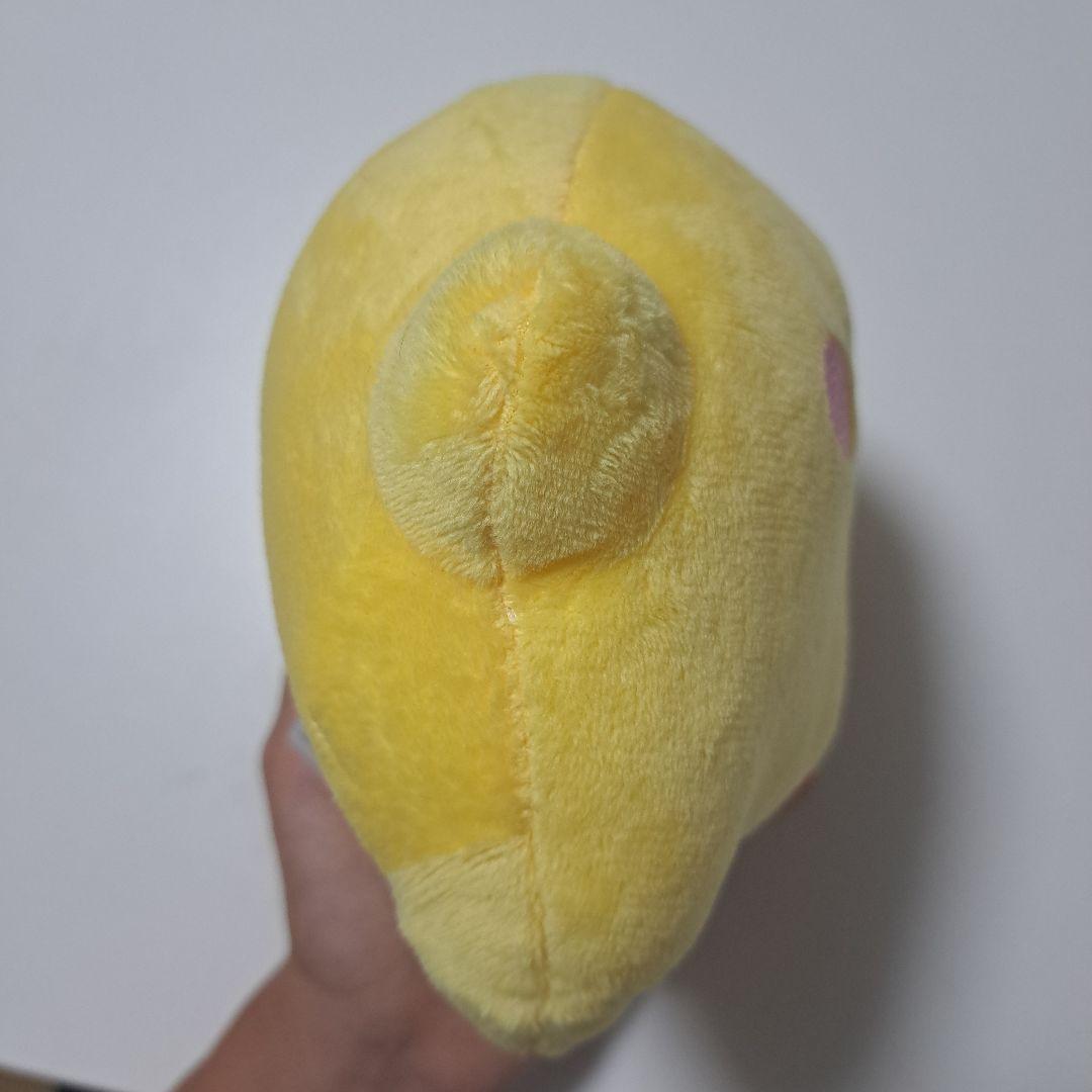 サーキュウーラちゃんのぬいぐるみ２個+黄色キーホルダー+ Waドイツピン