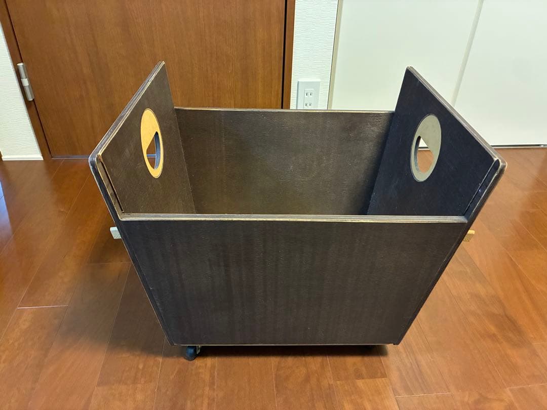 kuumba×m&m コンテナBOX クンバ