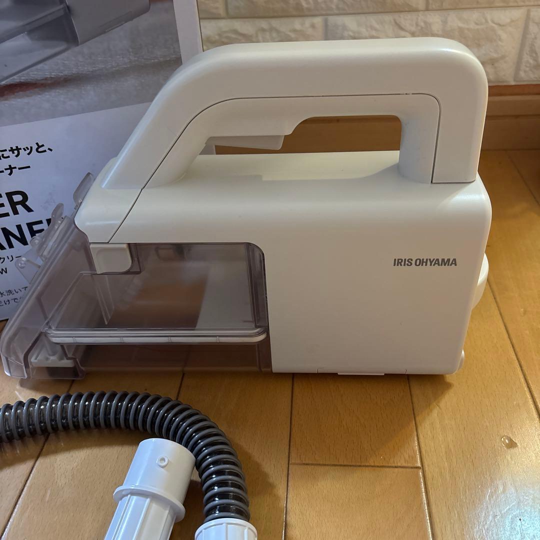 掃除機・クリーナー IRIS OHYAMA RINSER CLEANER