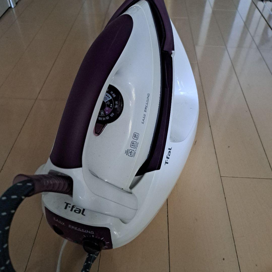 Tefal Easy Pressing アイロン