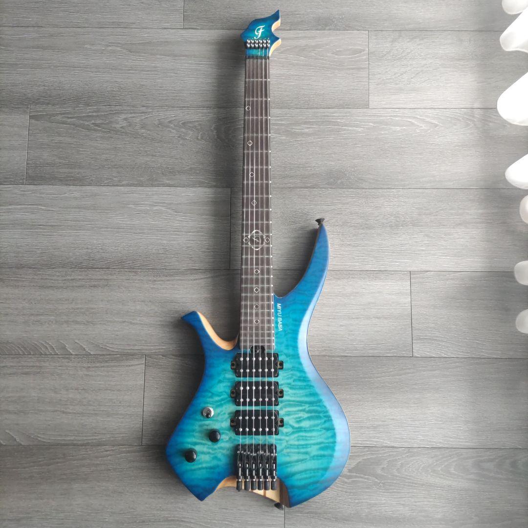 ギター　レフティ　Left LH
