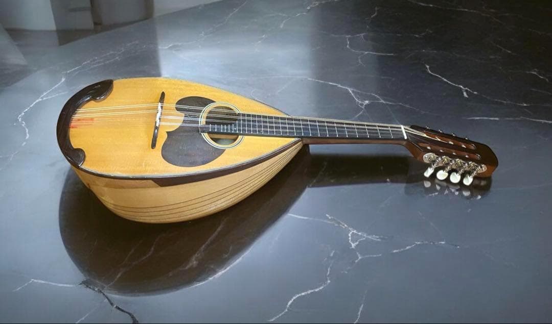 SUZUKI　マンドリン　M-30　ハードケース付き　最短当日、遅くとも翌日発送