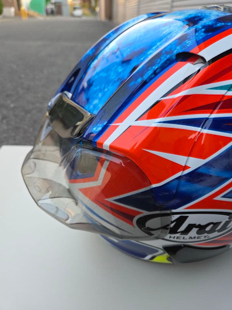 Arai フルフェイスヘルメット RX-7X Ogura