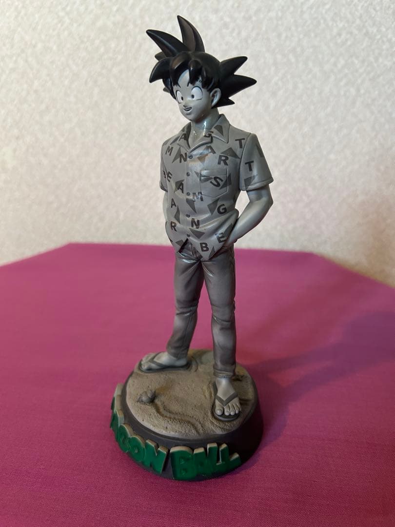 造形天下一武道会　国内正規品　ビームス　ドラゴンボールフィギュア　孫悟空