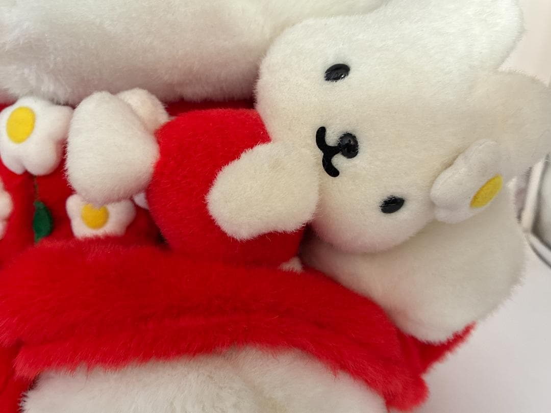 B536-053 ハローキティ 特大ぬいぐるみ 2000年 サンリオ