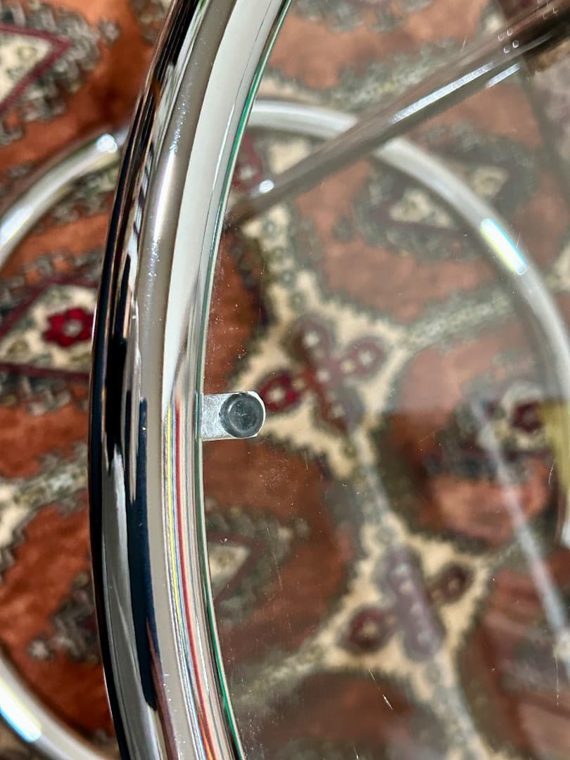 j*3様 アイリーン・グレーの中古サイドテーブル　イタリア製