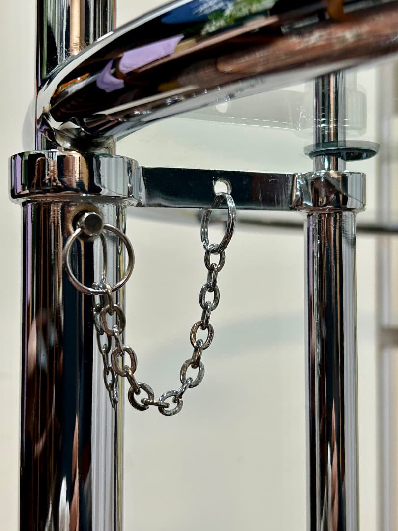 j*3様 アイリーン・グレーの中古サイドテーブル　イタリア製