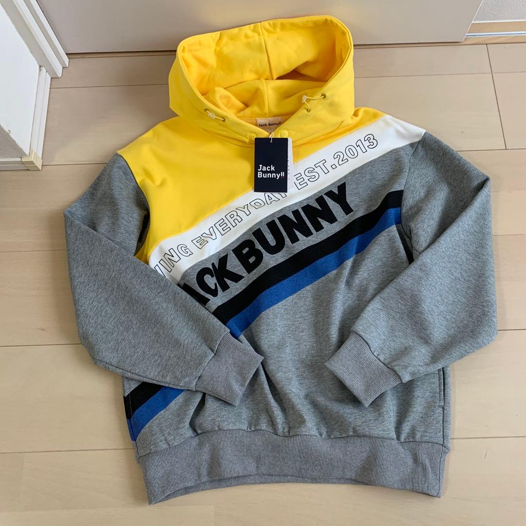 ジャクバニー　レディースパーカー(最終価格)