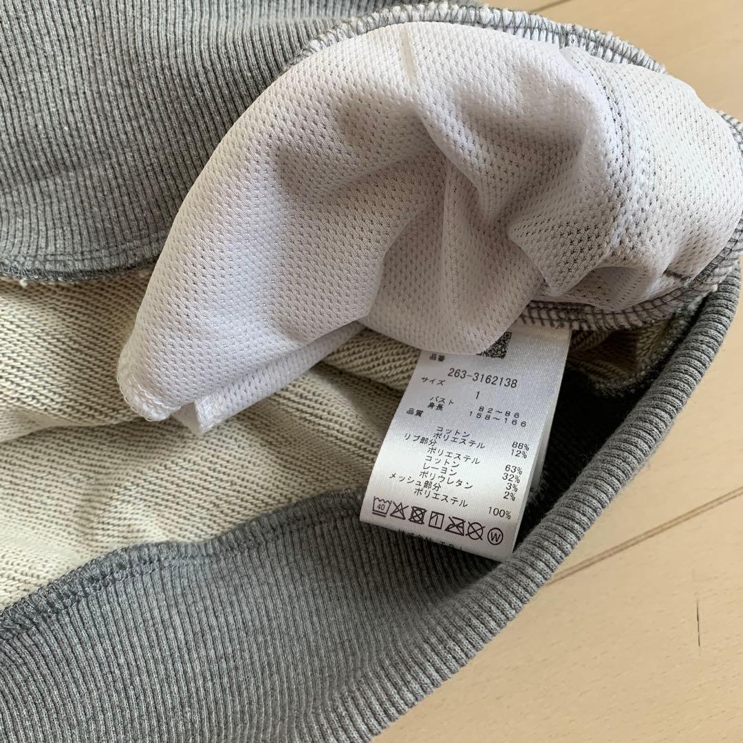 ジャクバニー　レディースパーカー(最終価格)