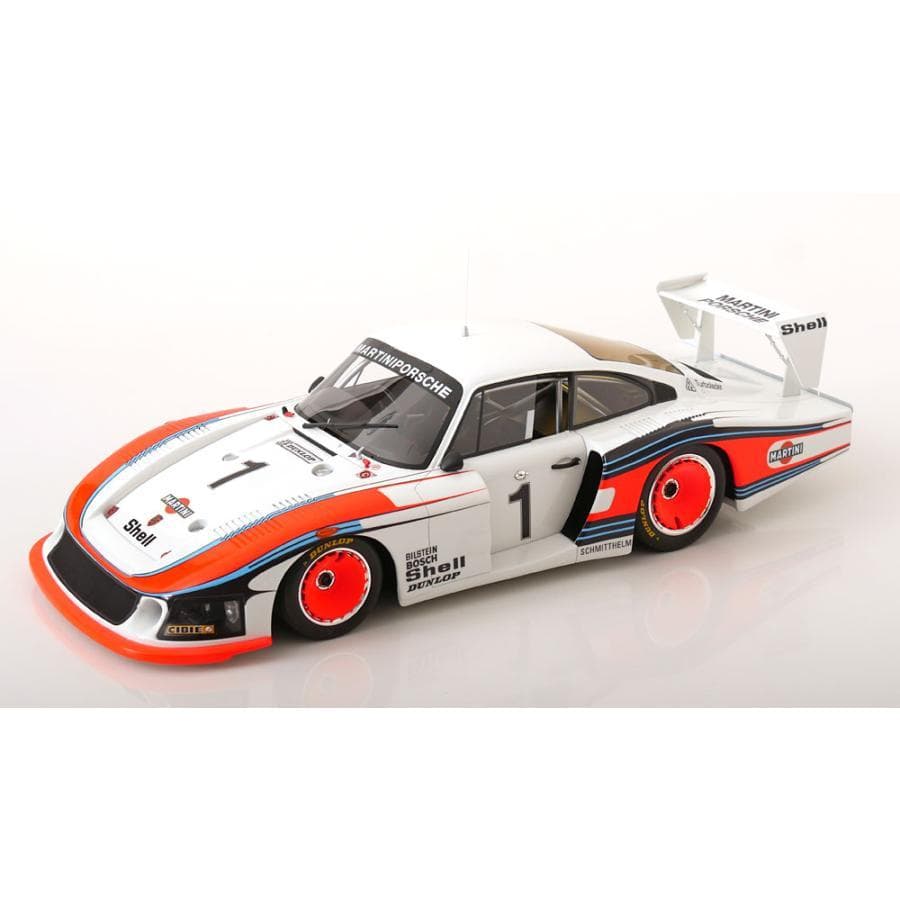 WERK83 1/12 ポルシェ935/78 #1スポーツカー世界選手権1978