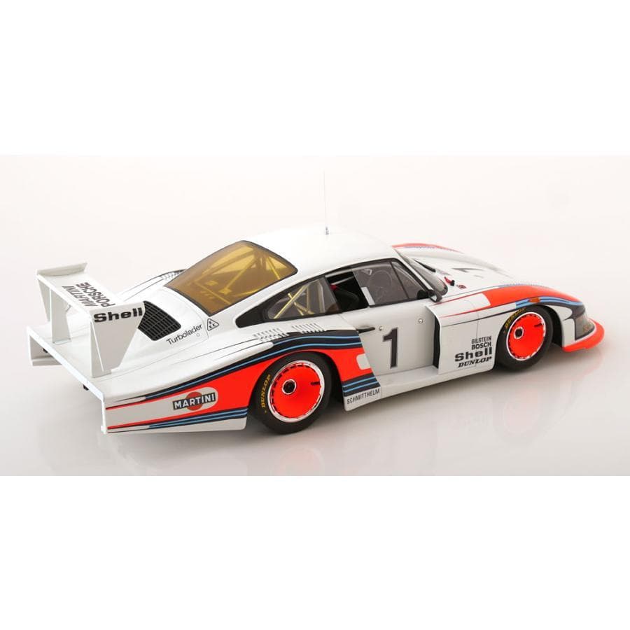 WERK83 1/12 ポルシェ935/78 #1スポーツカー世界選手権1978