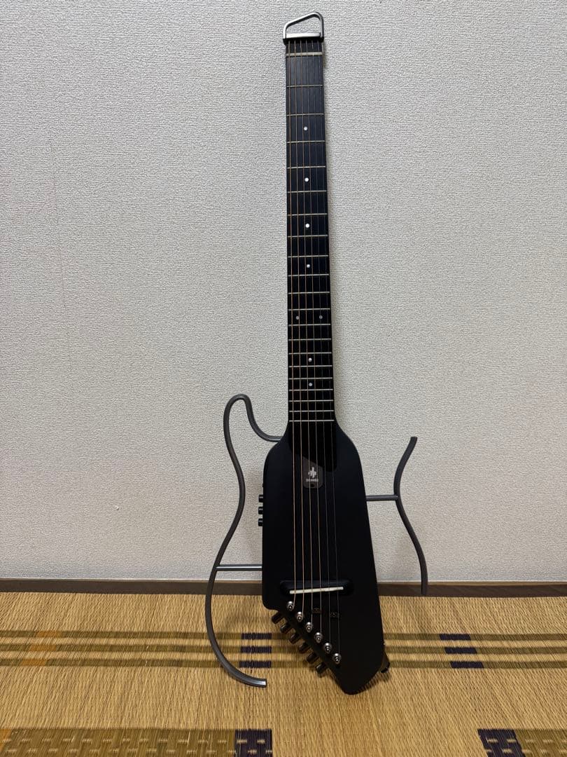 DONNER エレキギター ブラック