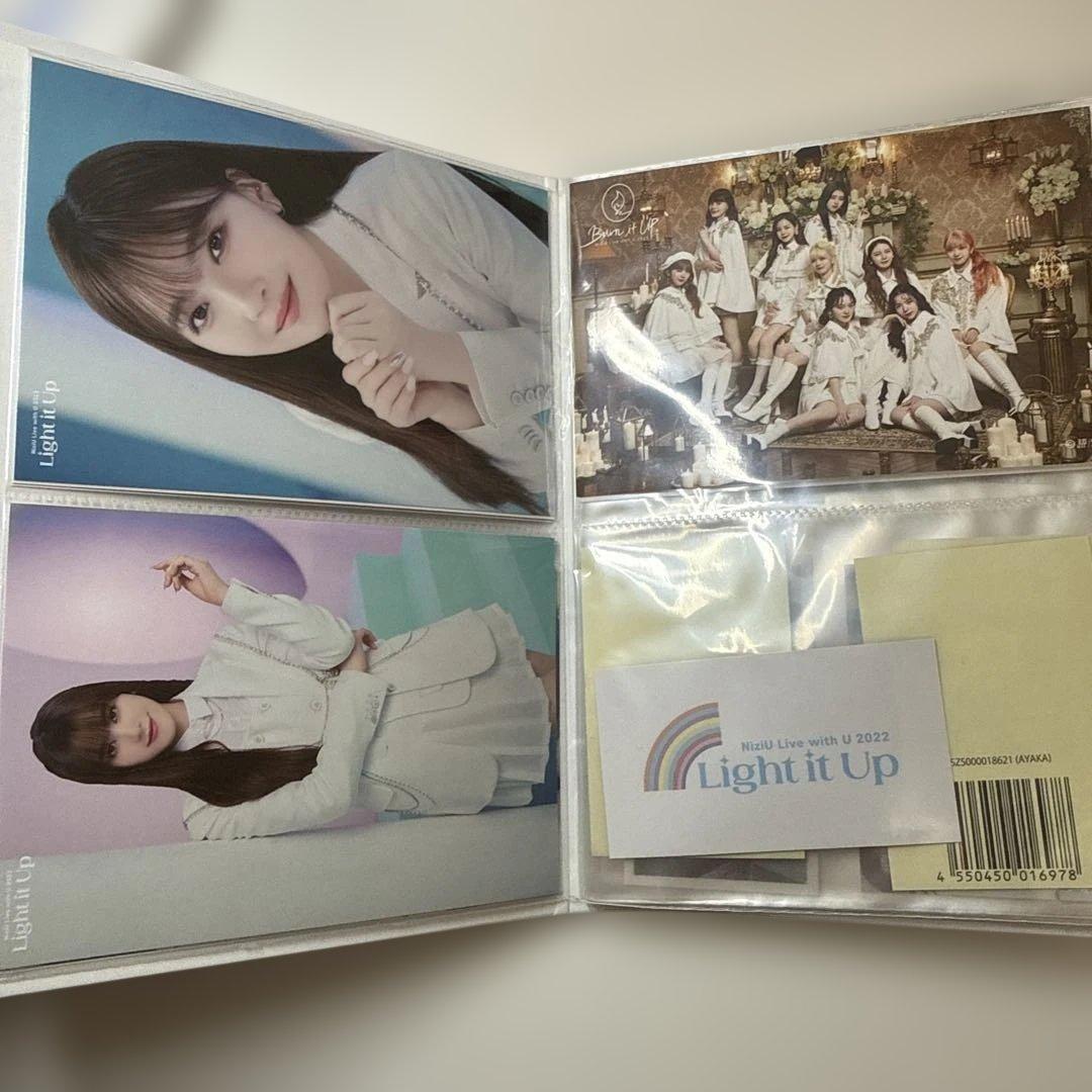 NiziU グッズまとめ売り　RIMA