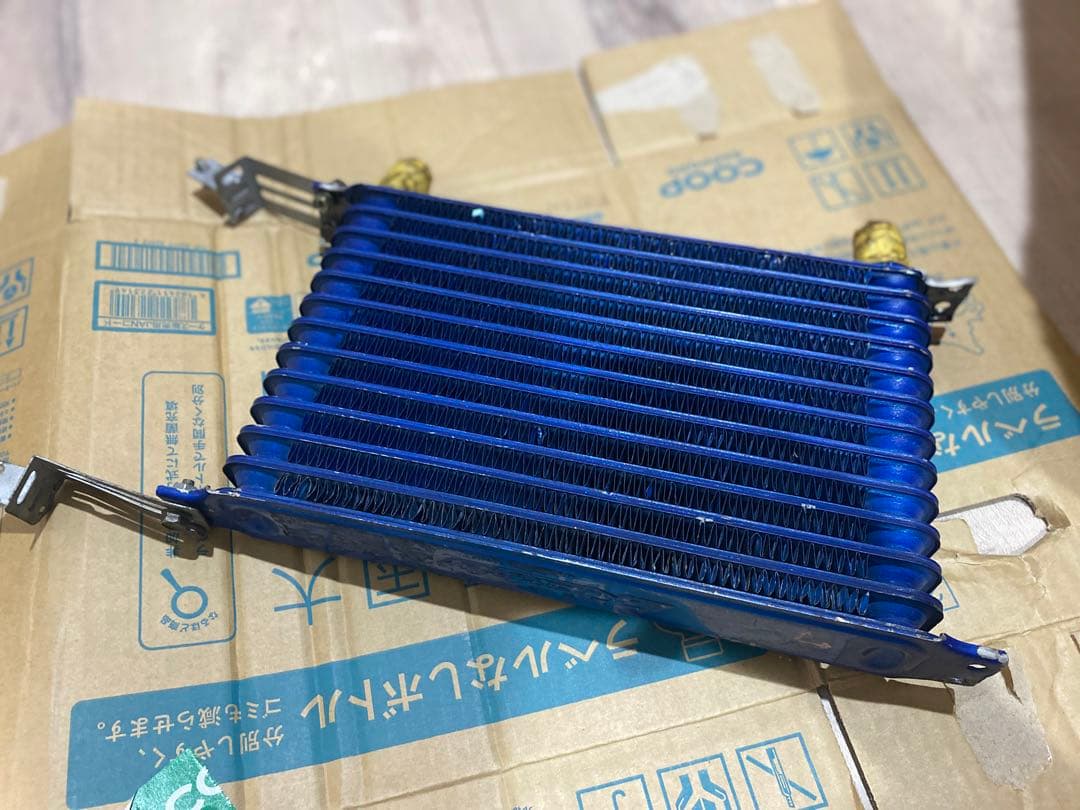 値下げ TRUST GReddy オイルクーラー S2000 インプレッサ 86