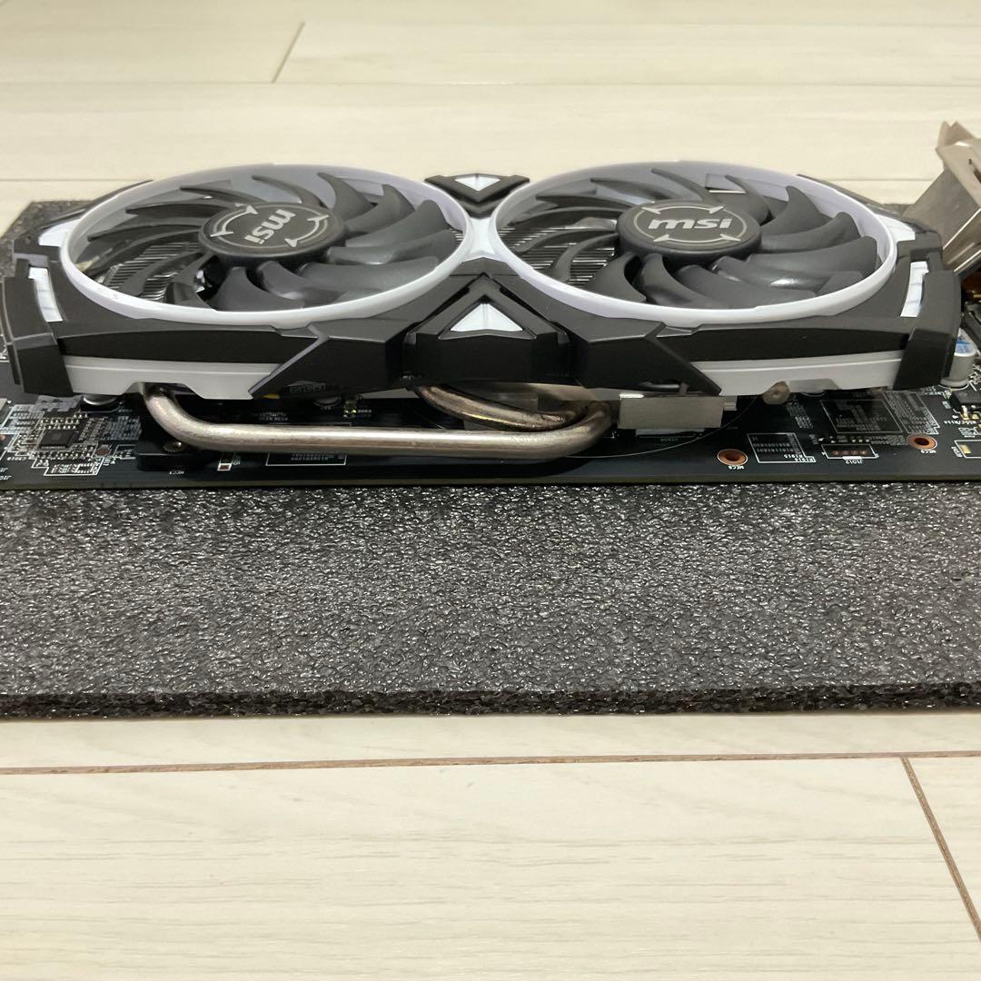 グラフィックボード・グラボ・ビデオカード Radeon RX 580 ARMOR 8G OC [PCIExp 8GB]