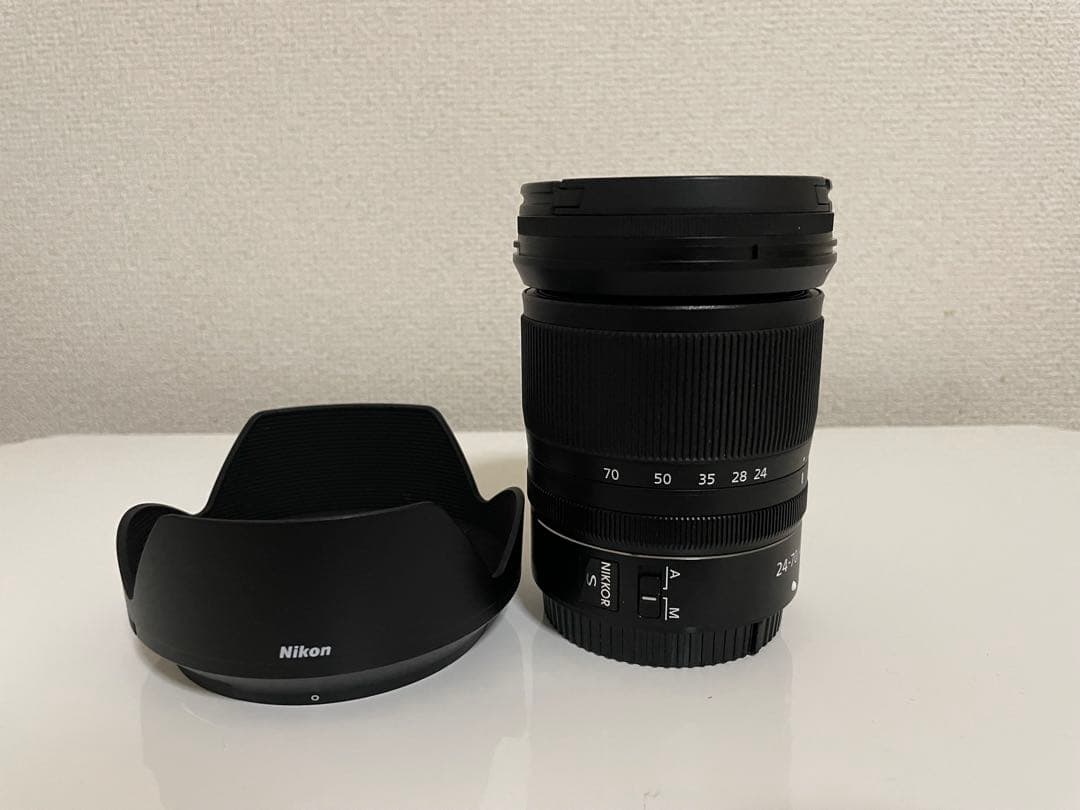 NIKKOR Z 24-70mm f/4 S NIKON ニコン