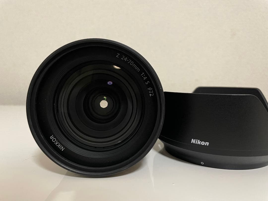 NIKKOR Z 24-70mm f/4 S NIKON ニコン