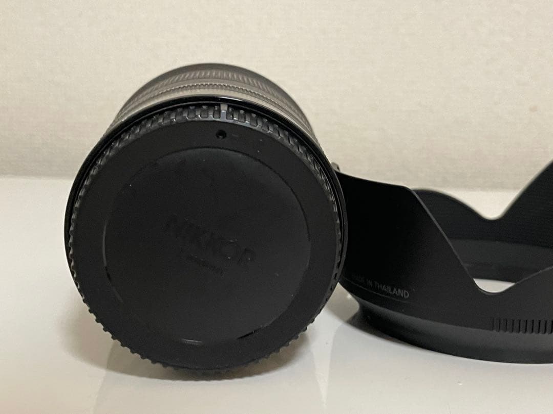 NIKKOR Z 24-70mm f/4 S NIKON ニコン