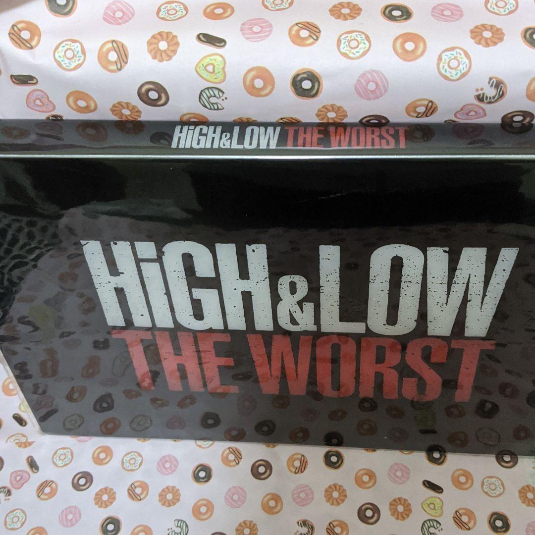 ハイアンドロー/ミラー