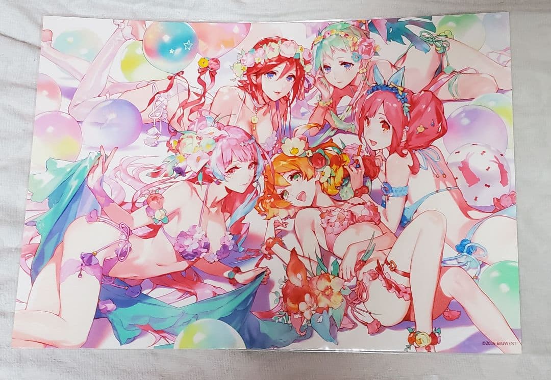 オシャレマクロスアートカードセット