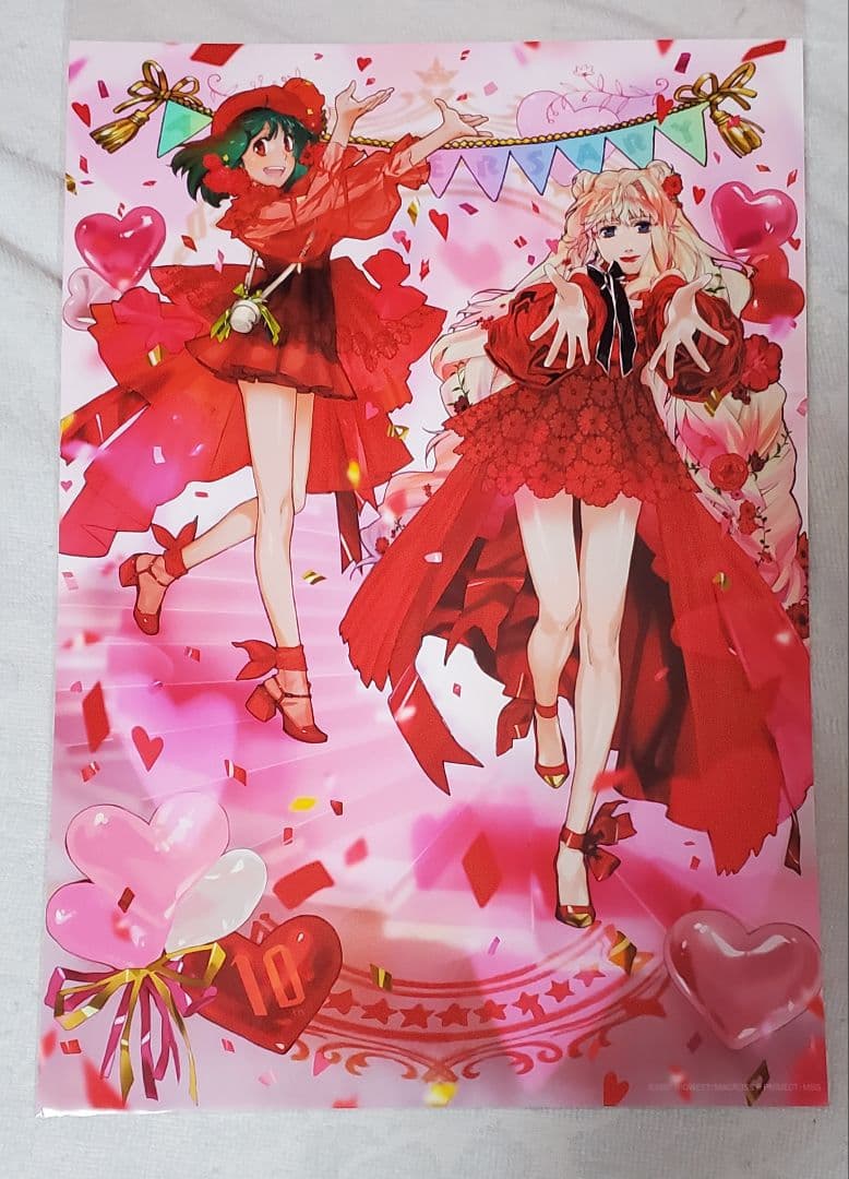 オシャレマクロスアートカードセット