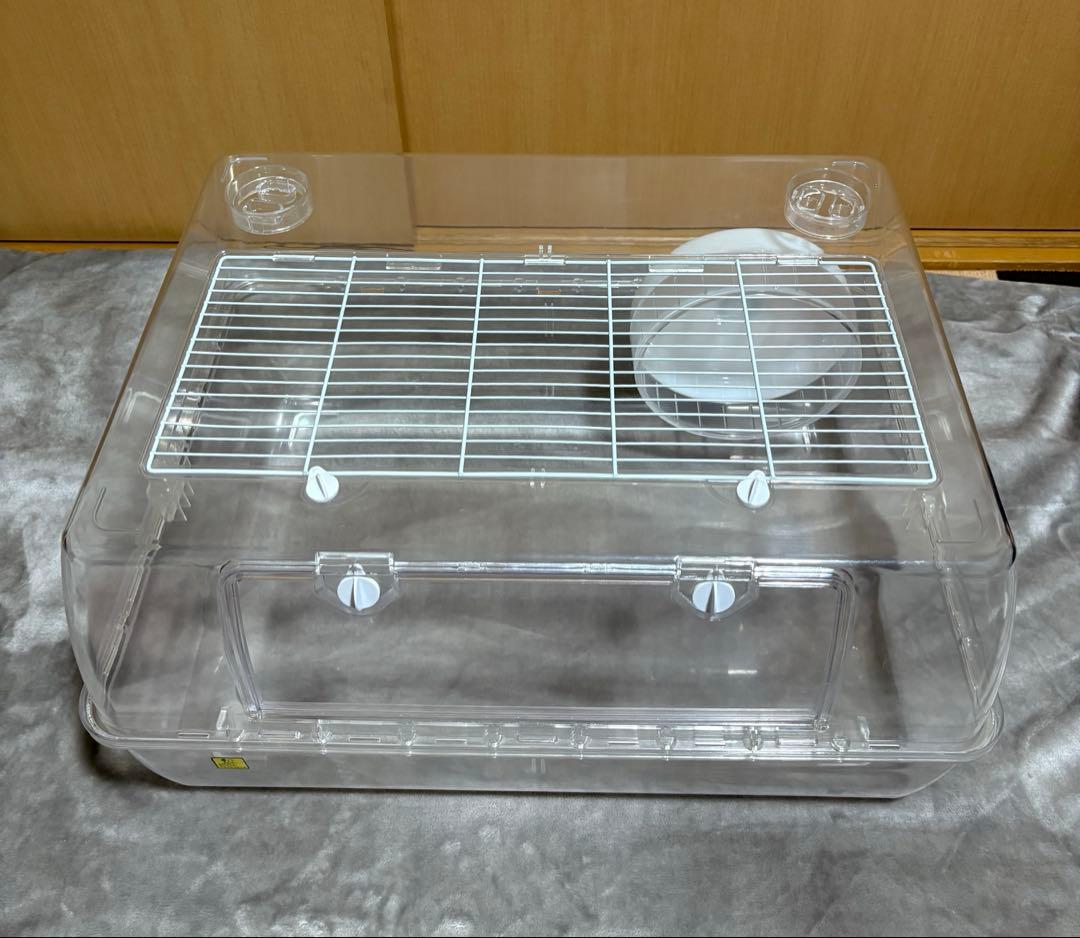 ハムスター ケージ ルーミー60 その他セット