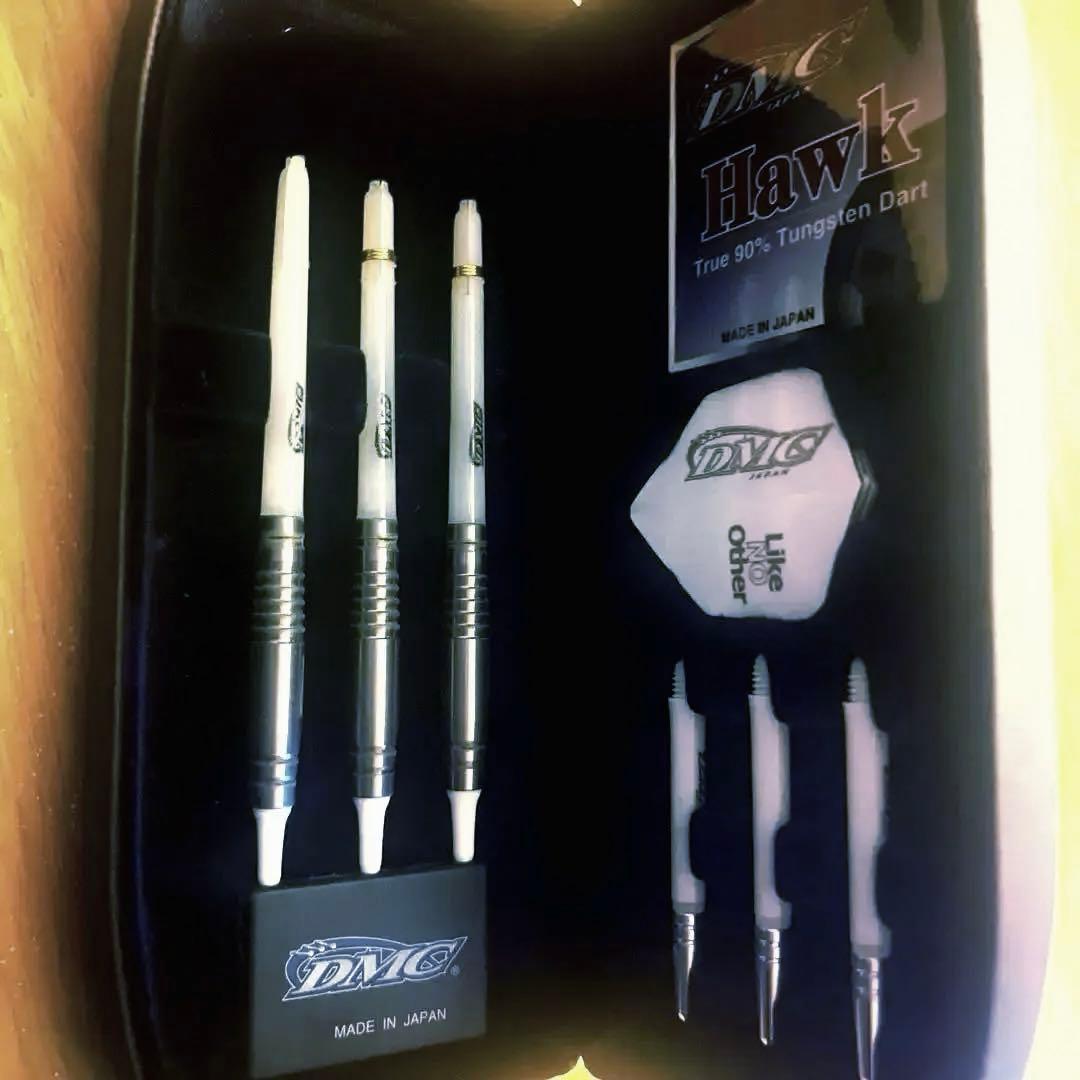 ダーツ DMC Hawk 18g