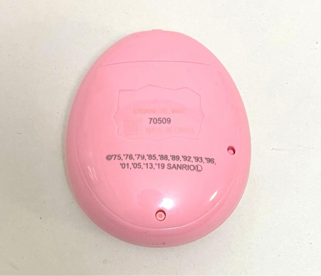 ✨希少✨動作保証 送料無料 たまごっちみーつサンリオキャラクターズみーつver.