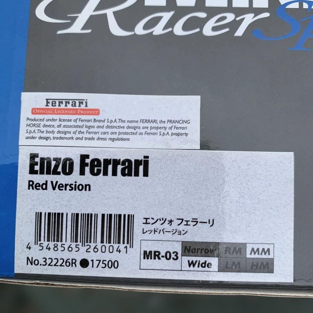 京商 MINI-Z SPORTS MR−03 エンツォフェラーリ ラジコン