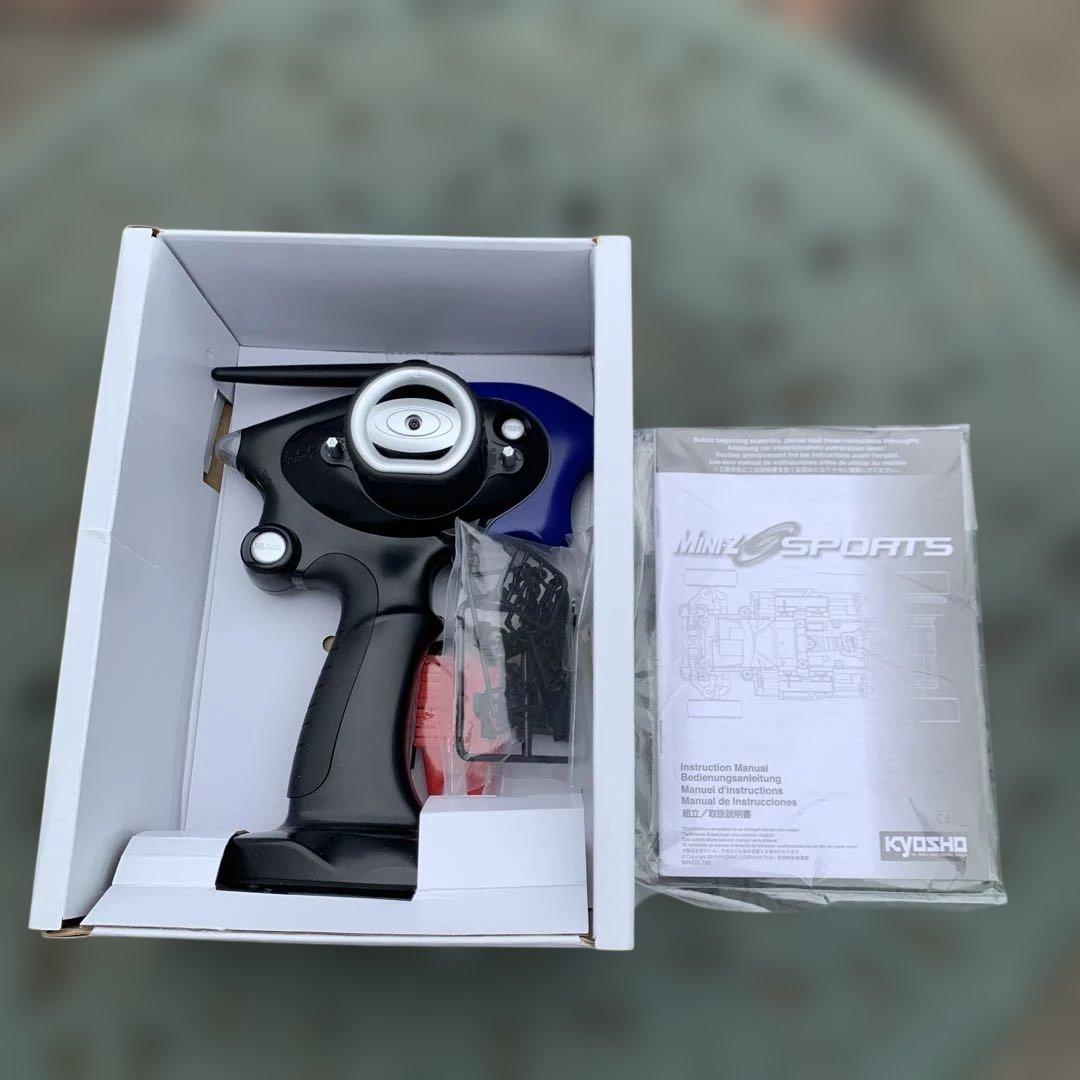 京商 MINI-Z SPORTS MR−03 エンツォフェラーリ ラジコン